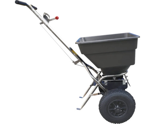 Ručný rozmetávač pre záhradné potreby