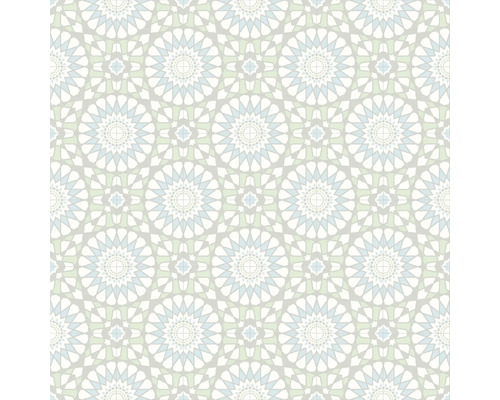 Tapeta s geometrickým hviezdicovým vzorom