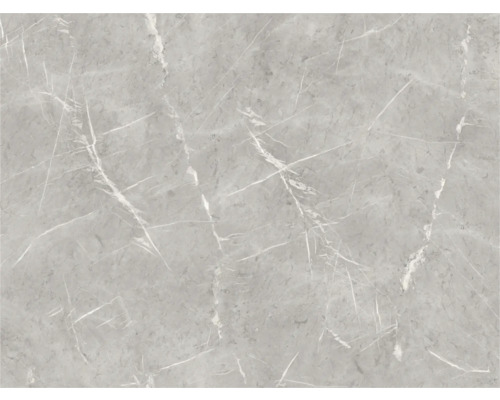 Sivá mramorová dlaždica s jemnou kresbou