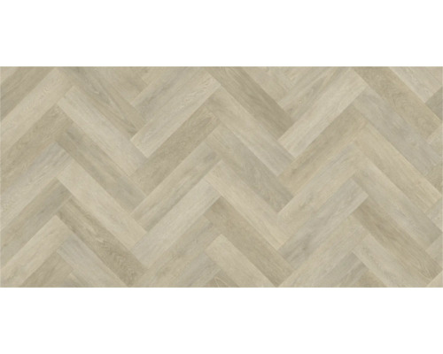 Podlahová krytina so vzorom rybej kosti