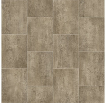 Vzor dlaždíc so štvorcovými keramickými dlaždicami