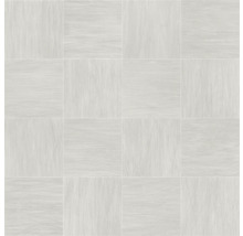 Dlaždice so vzhľadom dreva, štvorcovo usporiadané