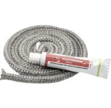 Tesniaca šnúra so špeciálnym lepidlom na tesniace šnúry