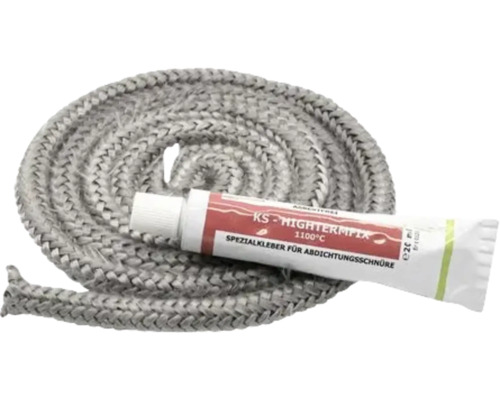 Tesniaca šnúra so špeciálnym lepidlom na tesniace šnúry