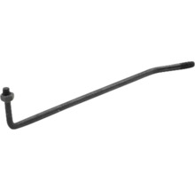 Závitová tyč s maticou