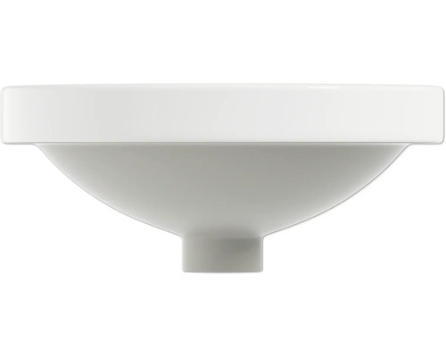 Keramické umývadlo zdola