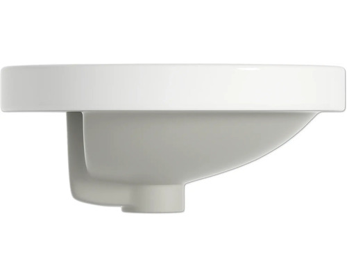 Keramické umývadlo na montáž na stenu