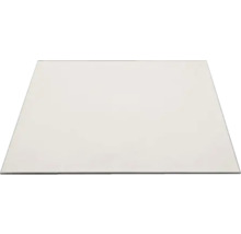 Štvorcová, plochá stavebná doska