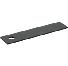 Žacia lišta s otvorom