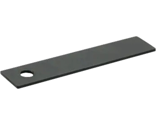 Žacia lišta s otvorom