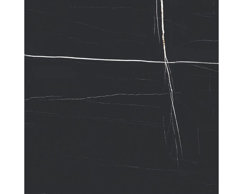 Tmavá dlaždica so vzhľadom mramoru