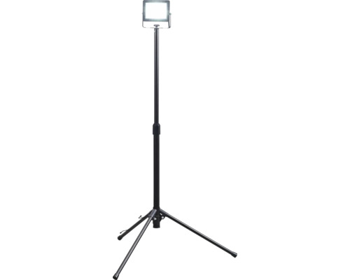 Stavebný reflektor so statívom