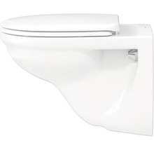 Závesné WC s WC sedátkom