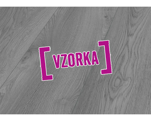 Vzorka k laminátovej podlahe č. 6393861 Makro dub svetlosivý