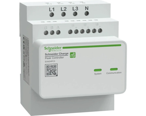 Regulátor špičkového zaťaženia Schneider Electric
