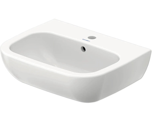 Umývadlo Duravit D-Code 55x43 cm D-D 23105500002
