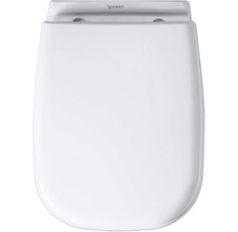 Logo Duravit na záchodovej doske