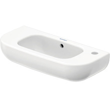 Keramický bidet na montáž na stenu s logom Duravit