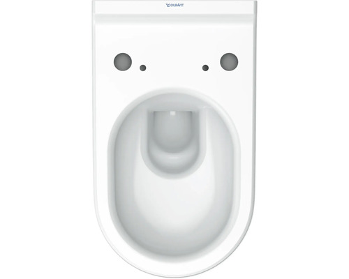Keramické závesné WC s hlbokým splachovaním od spoločnosti Duravit