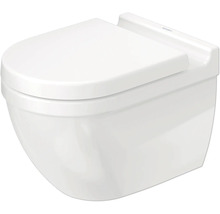 Závesné hlboké splachovacie WC s vekom