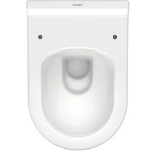 Závesné WC Duravit s hlbokým splachovaním