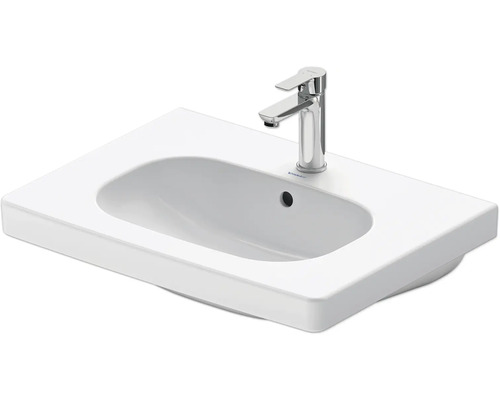 Keramické umývadlo s batériou do kúpeľne