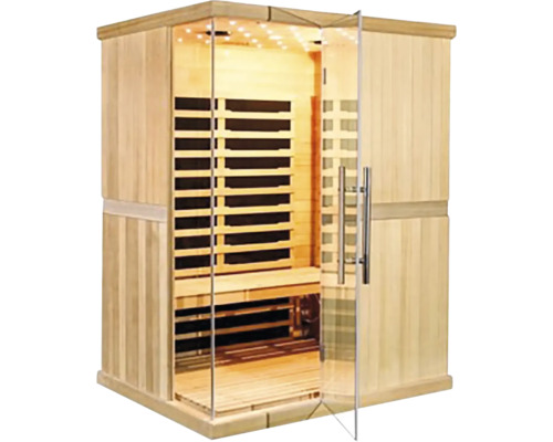 Infrasauna Marimex Noblesse 153 x 114,5 x 194 cm