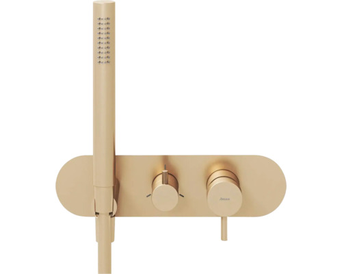 Sprchová súprava s ručnou sprchou a armatúrou