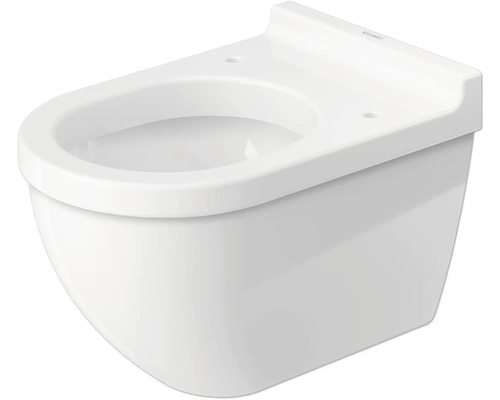Závesné WC s hlbokým splachovaním zo sanitárnej keramiky