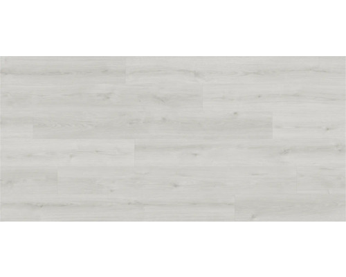 Svetlá laminátová podlaha s dreveným vzhľadom
