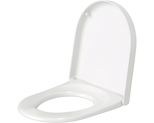 WC sedadlo z plastu
