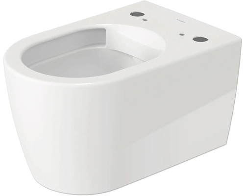 Závesný bidet zo sanitárnej keramiky