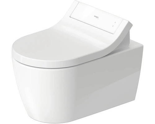 Závesné hlbokosplachovacie WC zo sanitárnej keramiky