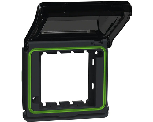 Vodotesná spínacia skrinka s výklopným vekom