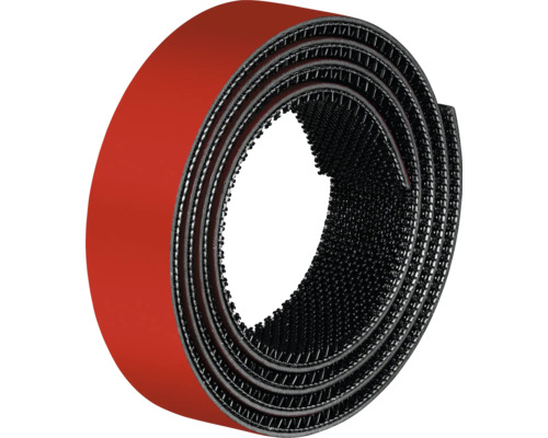 Suchý zips samolepiaci Tesa Ultra Power Lock Tape čierny 1 m x 25 mm Rolka suchého zipu so samolepiacou zadnou stranou