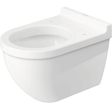 Závesné hlboké splachovacie WC z sanitárnej keramiky