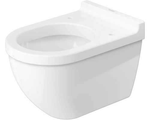 Závesné hlboké splachovacie WC z sanitárnej keramiky