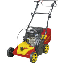 Wolf Garten vertikutátor s motorom a zberným košom