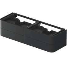 Skrinka pod umývadlo so zásuvkami