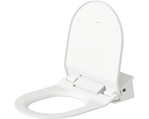Duravit D-Neo sprchovacie WC sedadlo s vekom