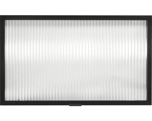 Svetelná doska s rámom