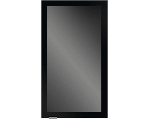 Obdĺžnikové zrkadlo s rámom