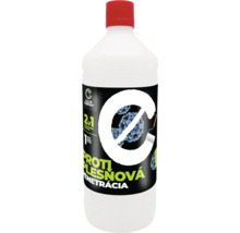 Penetrácia proti plesniam vo fľaši