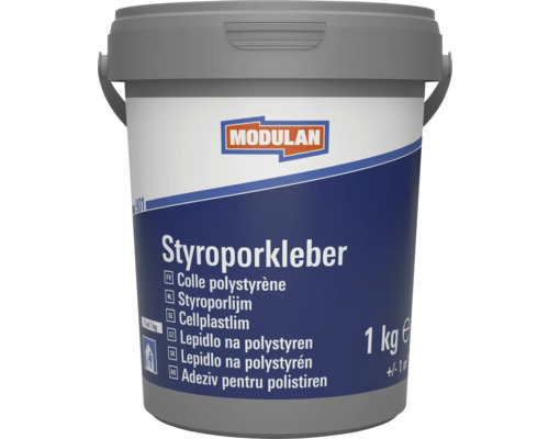 Modulan 901 Lepidlo na polystyrén 1 kg