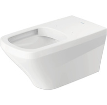 Závesné WC set DURAVIT DuraStyle Vital otvorený splachovací kruh 2559090000