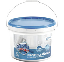 Vedro s interiérovou farbou proti plesniam