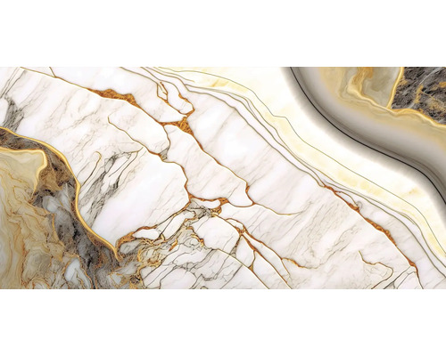 Dlažba imitácia mramoru GOLD Abstract 60x120 cm Dlažba imitácia mramoru GOLD Abstract 60x120 cm
