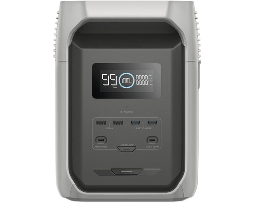 Prenosná napájacia stanica s USB portami