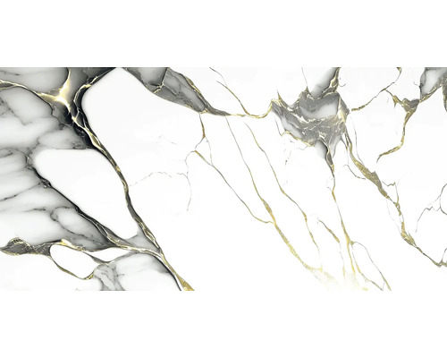 Mramorová doska so žilkovaním