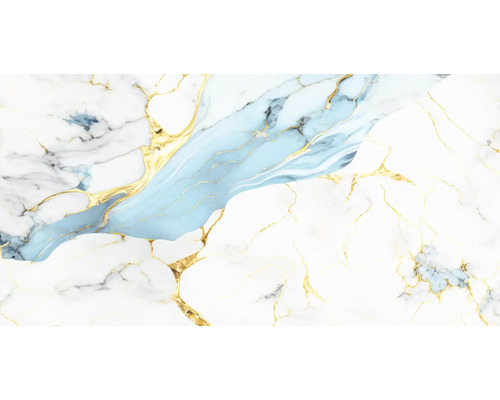 Dlažba imitácia mramoru GOLD Newton Aqua 60x120 cm Dlažba imitácia mramoru GOLD Newton Aqua 60x120 cm